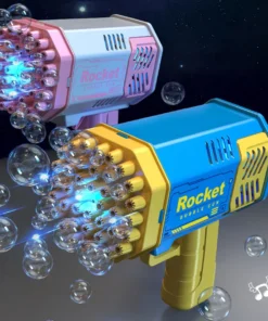 Automatic Bubble Machine