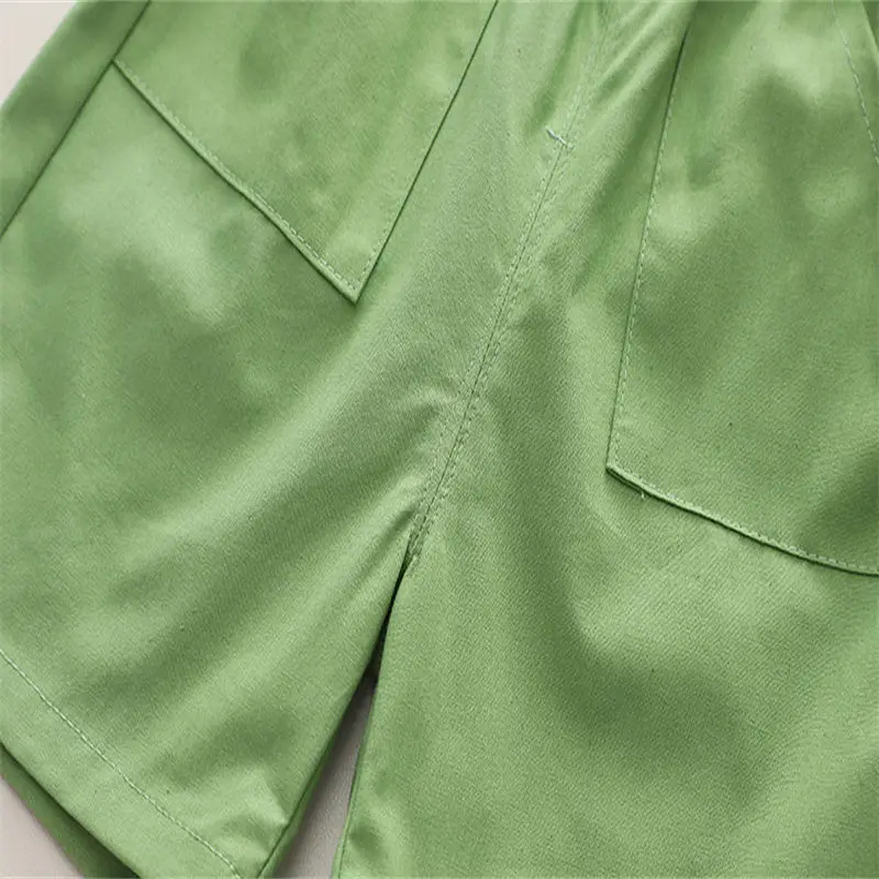 Summer-Casual-Newborn-Baby-Boys-Toddler-Big-Dinosaure-Short-Sleeve-Tops-Pants-2Pcs-set-Cotton-Kids-4