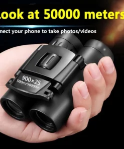 Telescope 900x25 HD Zoom Powerful Long Range BAK4