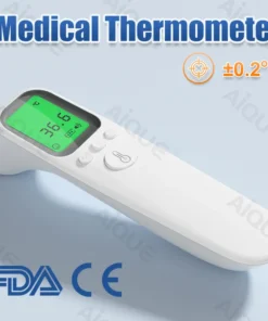 AiQUE Digital Termometrs