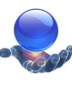 Magic Flying Ball
