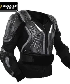 Motorcycle Jacket Racing Armor Protector Body Protection Jacket