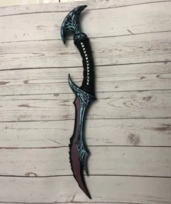 Knife Beautiful 50cm Wow Anti Wizard Weapon