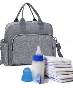 Baby Diaper Bag Nappy Bag Mummy Bag Waterproof Travel Bags for Mom