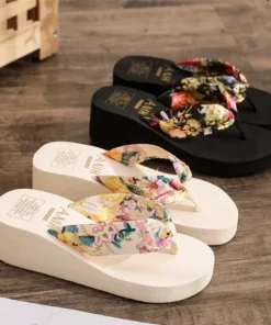 Flip Flops Summer Beach Women Slippers