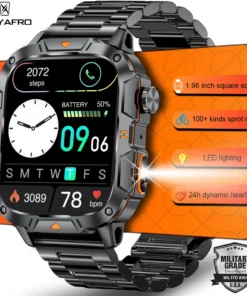 Xiaomi Full Touch Smart Watch Glory Fit Men For Android Blood Pressure Oxygen Fitness Watch Waterproof LED Flashlight